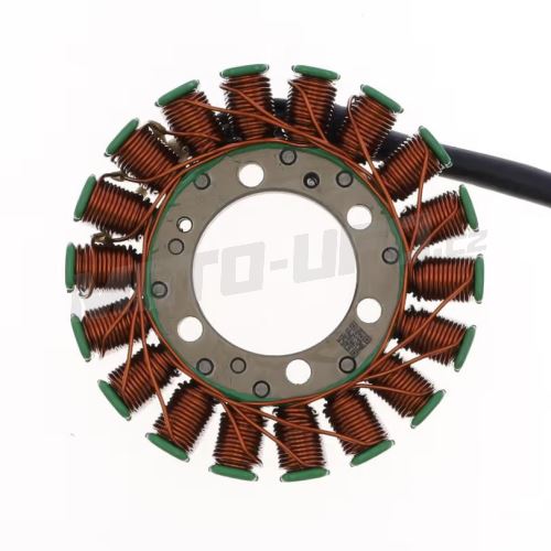Stator alternátoru (YAMAHA), ATHENA