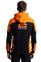 KTM mikina Team Zip hoodie 3PW24000440X (2)