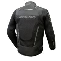 SPARK bunda AIRMASTER black (1)