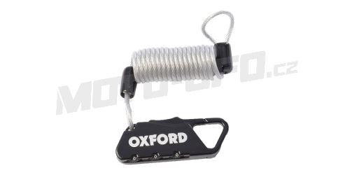 Zámek Pocket Lock, OXFORD