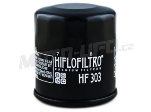 Olejový filtr HF303, HIFLOFILTRO