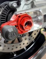 MX711 dorazy osy z. kola se slidery KTM 690, HQ 701, GAS 700SM modré (1)