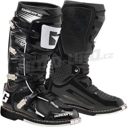 GAERNE boty SG10 černé