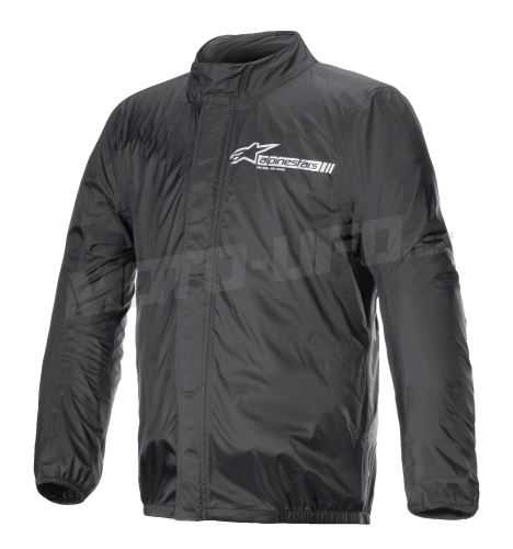 Bunda HURRICANE RAIN 2, ALPINESTARS (černá) 2027