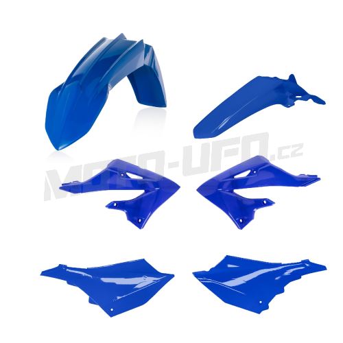 ACERBIS sada plastů YZ 125/250 22 - modrá