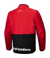 Bunda PRO-DURA, ALPINESTARS (černá/červená/bílá) 2027 (1)