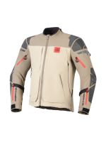 Bunda NAZCA 3L GORE-TEX PRO, ALPINESTARS (světle hnědá/písková/oranžová/černá) 2027