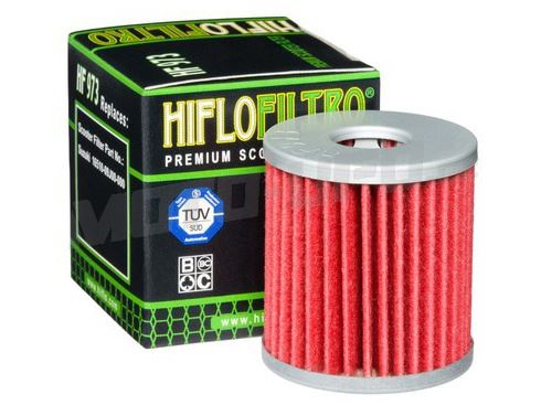 Olejový filtr HF973, HIFLOFILTRO