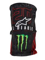 Nákrčník FQ20 MONSTER kolekce, ALPINESTARS (černá/červená fluo/modrá/zelená) 2027 (2)
