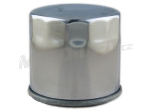 Olejový filtr HF138C, HIFLOFILTRO (Chrom)