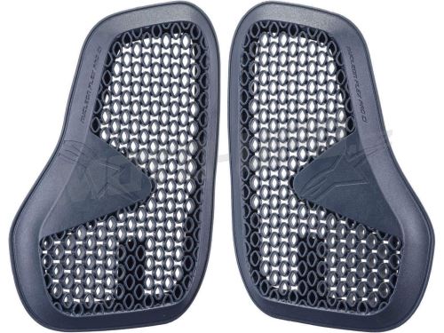 Chrániče hrudi NUCLEON FLEX PRO Ci vkládací certifikace CE2, ALPINESTARS (antracit/černá) 2027
