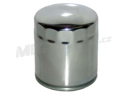 Olejový filtr HF174C, HIFLOFILTRO (Chrom)