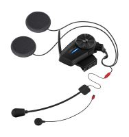 Mesh headset Spider ST1 (dosah 2 km), SENA (2)