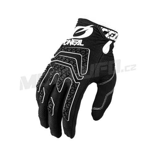 O´Neal rukavice SNIPER ELITE černá/bílá