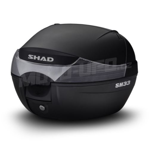 SHAD kufr SH33 černý