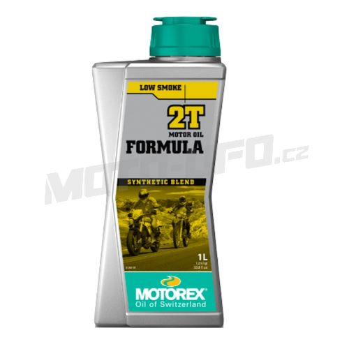MOTOREX olej FORMULA 2T – 1L