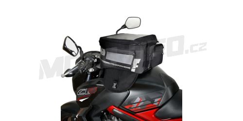 Tankbag na motocykl F1 Magnetic, OXFORD (černý, objem 35 l)