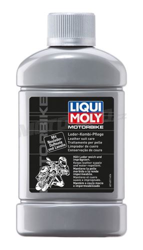 LIQUI MOLY emulze k údržbě kožených kombinéz 250 ml