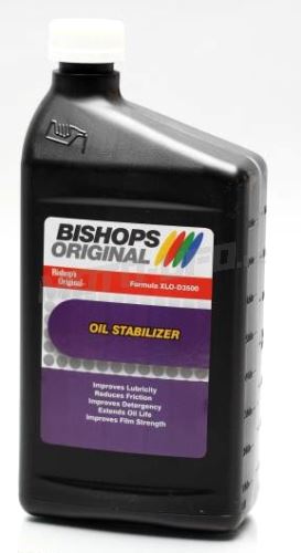 BISHOPS - XLO-D3500 stabilizátor oleje - 946ml