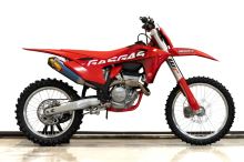FMF koncovka výfuku FMF FACTORY 4.1 RCT titanium anodized KTM SXF, HQ FC, GG MC (2)