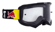 RED BULL Spect brýle EVAN (černé, plexi čiré) (3)