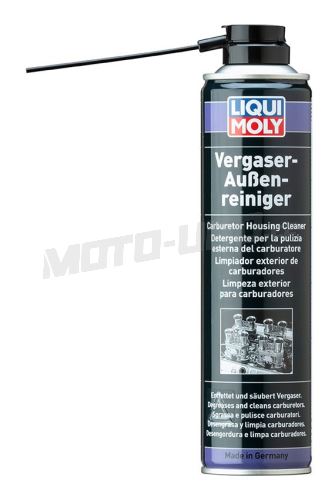 LIQUI MOLY čistič povrchu karburátoru 400 ml