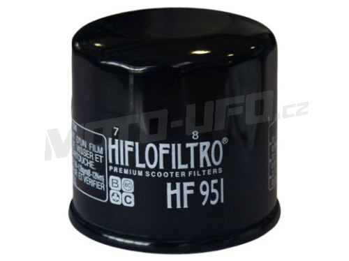 Olejový filtr HF951, HIFLOFILTRO