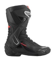 Boty SMX-6 3, ALPINESTARS (černá/červená fluo) 2027 (1)