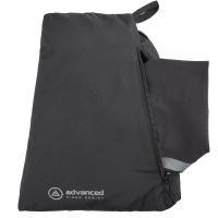 Bunda RAIN SEAL PRO, OXFORD ADVANCED (šedá/černá/žlutá fluo) (3)