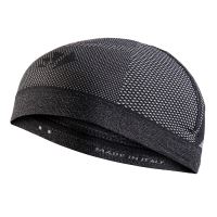 SIXS BT SCXL V2 light čepice pod přilbu carbon černá
