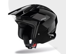 Přilba TRR 2 Carbon, AIROH (lesklá) 2027
