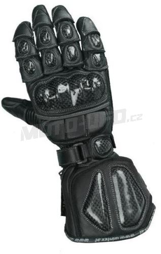 WINTEX rukavice CARBON black