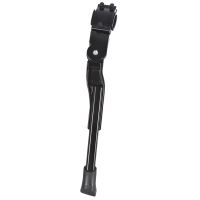Stojánek na kolo boční DIRTYFOOT KICKSTAND, OXFORD (černý, pro možnost osazení na zadní stavbě rámu pomocí objímky) (2)