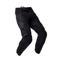 FOX kalhoty 180 Blackout pant 2027 Black