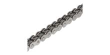 Řetěz 520X1R3, JT CHAINS (x-kroužek, barva černá, 92 článků vč. nýtovací a rozpojovací spojky)