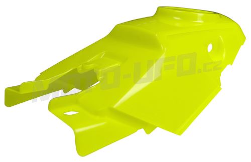 Kryt nádrže Suzuki, RTECH (neon žlutý)