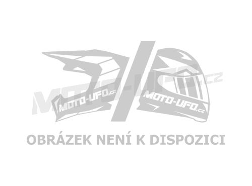 Zavazadlové popruhy Atlas advanced tail straps kit, OXFORD (černá)