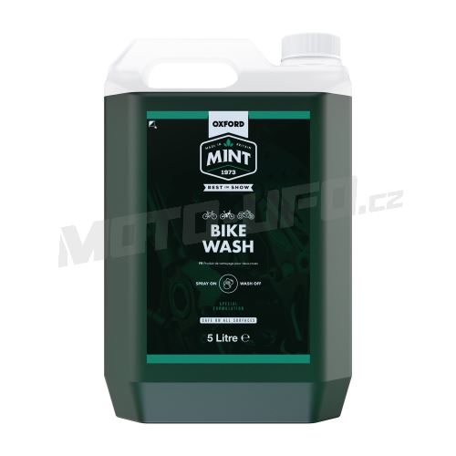 MINT čistič motocyklů a kol 5 l