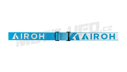 Popruh pro brýle BLAST XR1, AIROH (modro-bílý)
