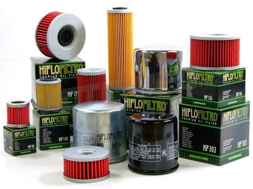HIFLO olejový filtr HF125