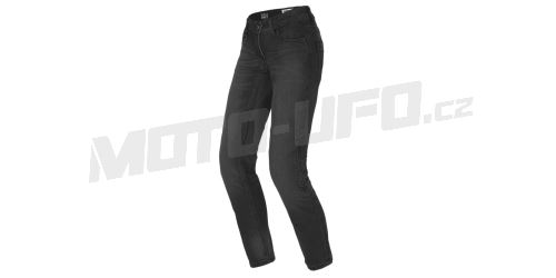 Kalhoty, jeansy J TRACKER, SPIDI, dámské (černá)