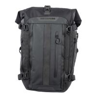 Brašna na sedadlo spolujezdce Atlas T-20 Advanced Tourpack, OXFORD (černá, objem 20 l) (1)