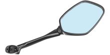 Zpětné zrcátko plastové Honda (rozteč děr pro šrouby 40 mm), Q-TECH, L (1)