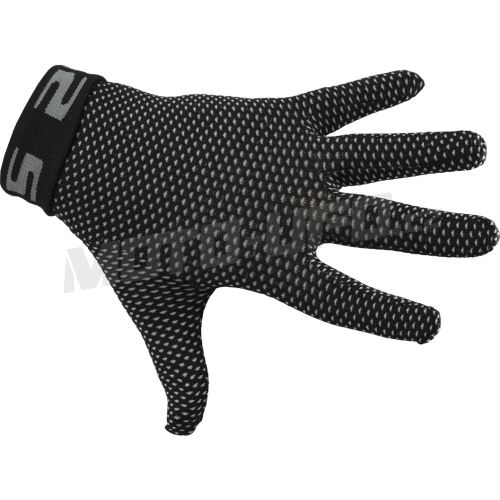 SIXS GLX vnitřní rukavice carbon černá