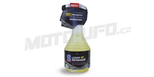 S100 čistič na kůži - Leather Cleaner Gel 500 ml