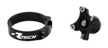 Lift control - pomocník startu na vidlici SHOWA - vnější prům. 49,5 mm (CR/CRF 80-85-150, RM 80/85), RTECH (černý)