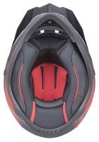 Přilba XD1, ZED (černá matná/žlutá fluo) 2026 (7)