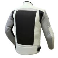 SPARK bunda BREEZE grey (1)