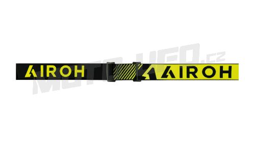 Popruh pro brýle BLAST XR1, AIROH (černo-žlutý)