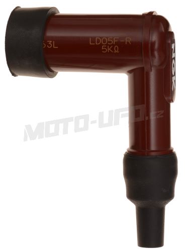 Koncovka zapalovacího kabelu LD05F-R, NGK